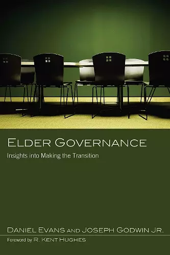 Elder Governance cover