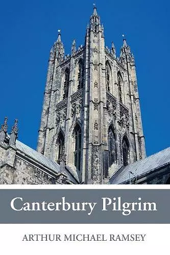 Canterbury Pilgrim cover