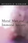 Moral Man and Immoral Society cover