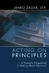 Acting on Principles cover