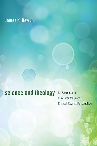 Science and Theology cover