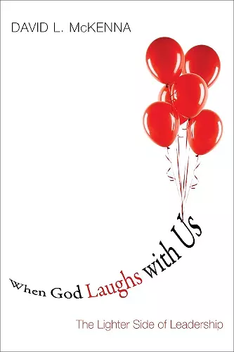 When God Laughs with Us cover