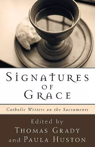 Signatures of Grace cover