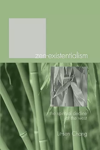 Zen-Existentialism cover
