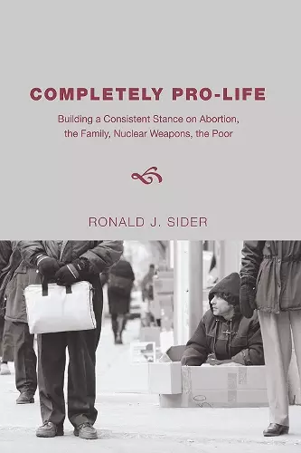 Completely Pro-Life cover