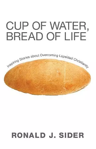 Cup of Water, Bread of Life cover