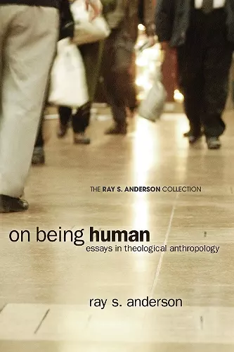 On Being Human cover