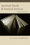 Spiritual Needs & Pastoral Services cover