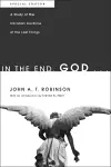 In the End, God . . . cover