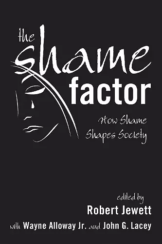 The Shame Factor cover