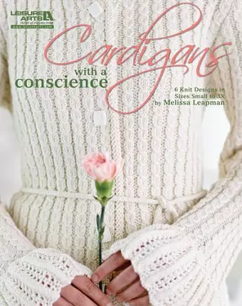 Cardigans with a Conscience cover