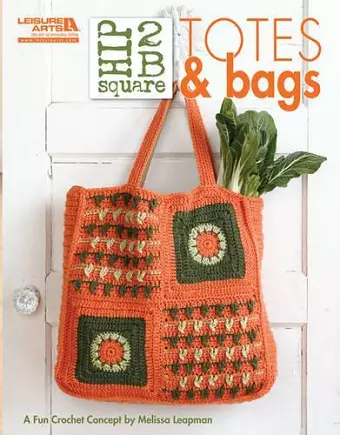 Hip 2 B Square: Totes & Bags cover