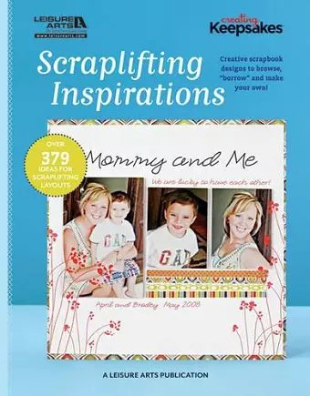 Scraplifting Inspirations cover