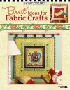 "Breit" Ideas for Fabric Crafts cover