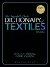 The Fairchild Books Dictionary of Textiles cover