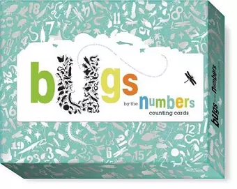 Bugs by The Numbers Counting Cards cover