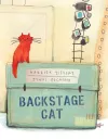 Backstage Cat cover
