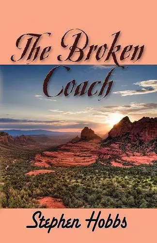 THE Broken Coach cover
