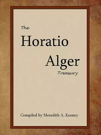 THE Horatio Alger Treasury cover