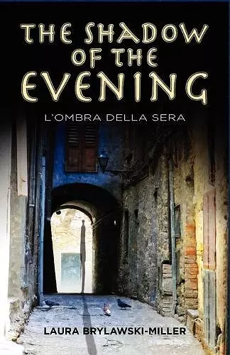 The Shadow of the Evening cover