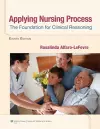 Applying Nursing Process cover