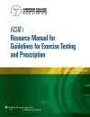 ACSM's Resource Manual for Guidelines for Exercise Testing and Prescription cover