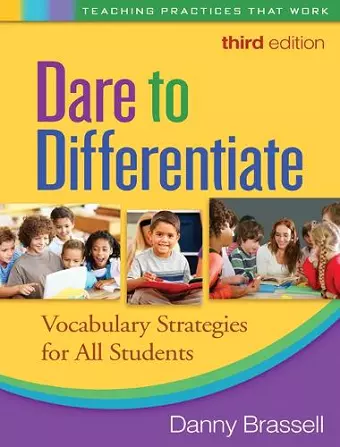 Dare to Differentiate, Third Edition cover