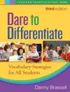 Dare to Differentiate, Third Edition cover