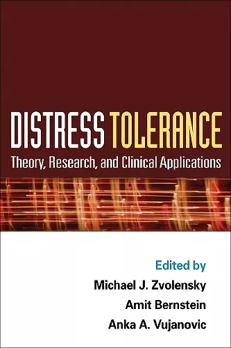 Distress Tolerance cover