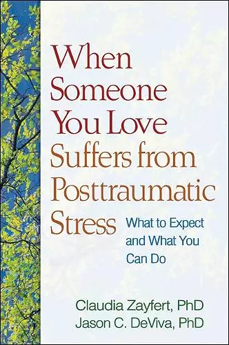 When Someone You Love Suffers from Posttraumatic Stress cover