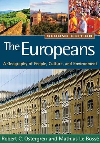 The Europeans, Second Edition cover