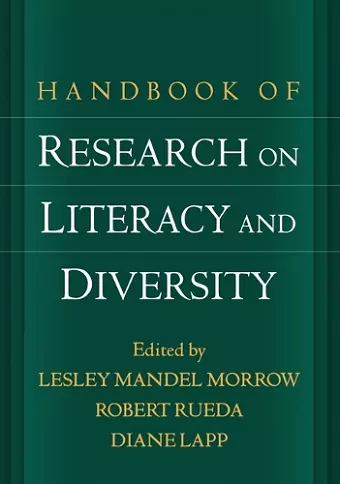 Handbook of Research on Literacy and Diversity cover