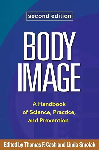 Body Image, Second Edition cover