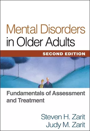 Mental Disorders in Older Adults, Second Edition cover