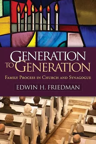 Generation to Generation cover