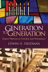 Generation to Generation cover