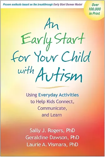 An Early Start for Your Child with Autism cover