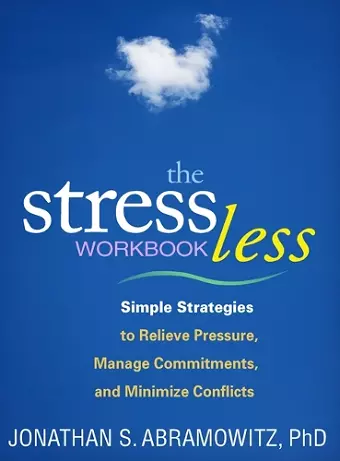 The Stress Less Workbook cover