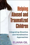 Helping Abused and Traumatized Children cover