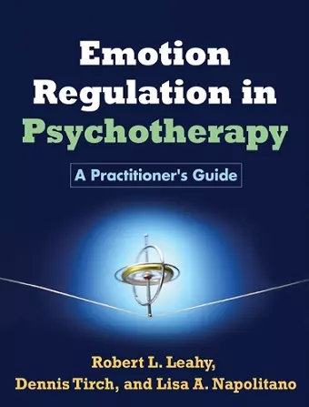 Emotion Regulation in Psychotherapy cover