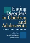 Eating Disorders in Children and Adolescents cover