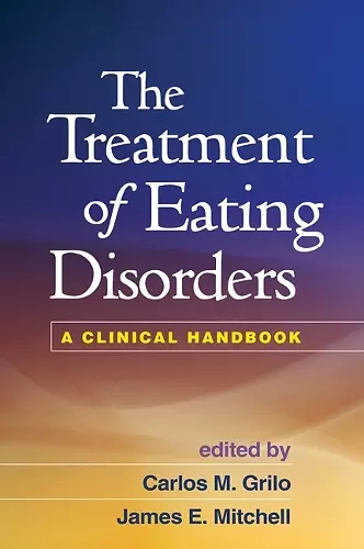 The Treatment of Eating Disorders cover