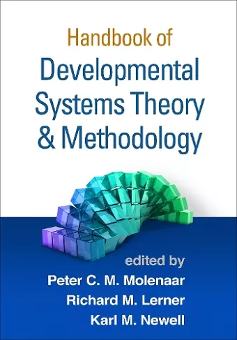 Handbook of Developmental Systems Theory and Methodology cover