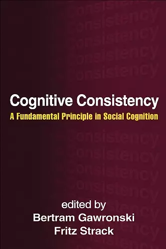 Cognitive Consistency cover