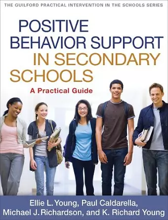 Positive Behavior Support in Secondary Schools cover