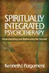 Spiritually Integrated Psychotherapy cover