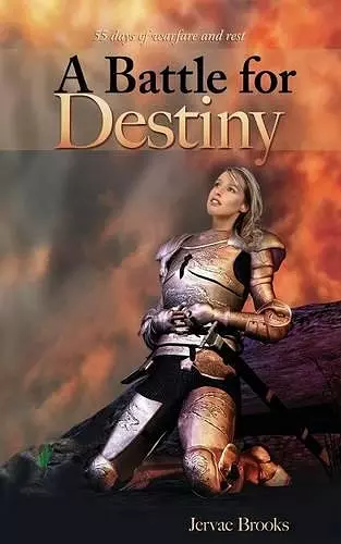 A Battle For Destiny cover