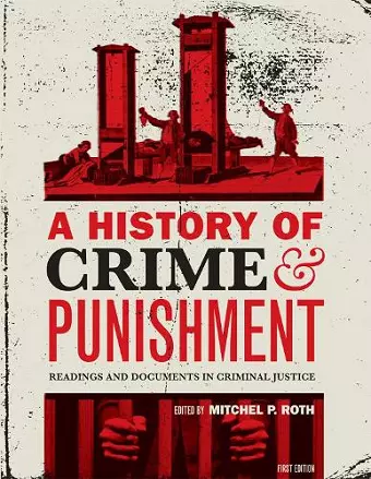 A History of Crime and Punishment cover