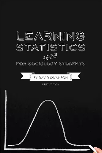 Learning Statistics cover