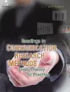 Readings in Communication Research Methods cover